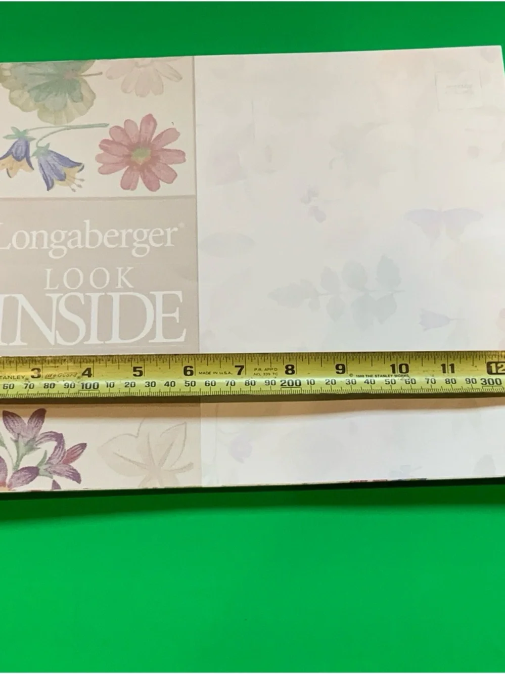 Lot of 27 Longaberger 13